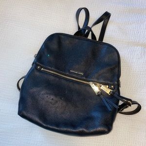 Michael kors backpack